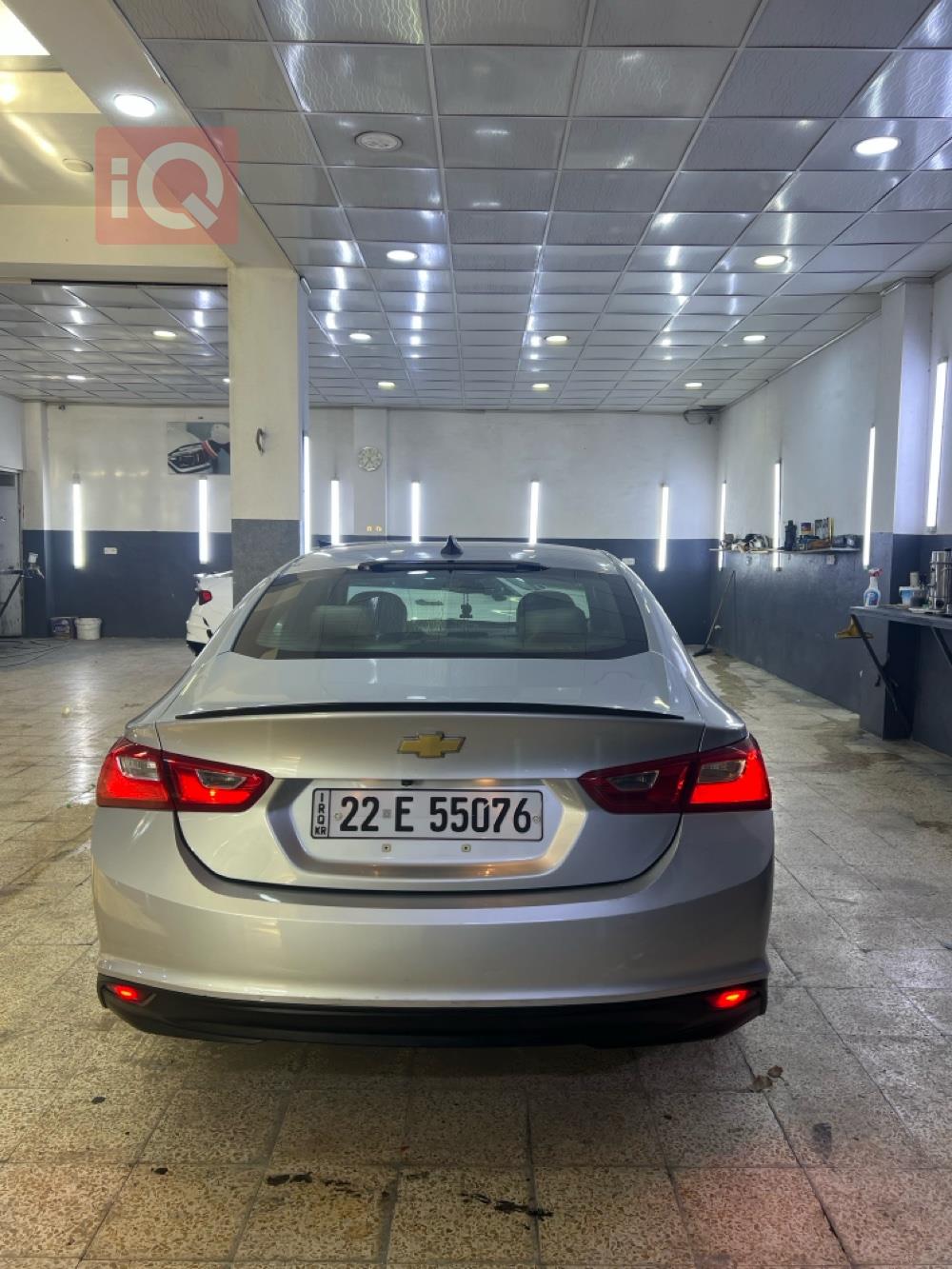 Chevrolet Malibu